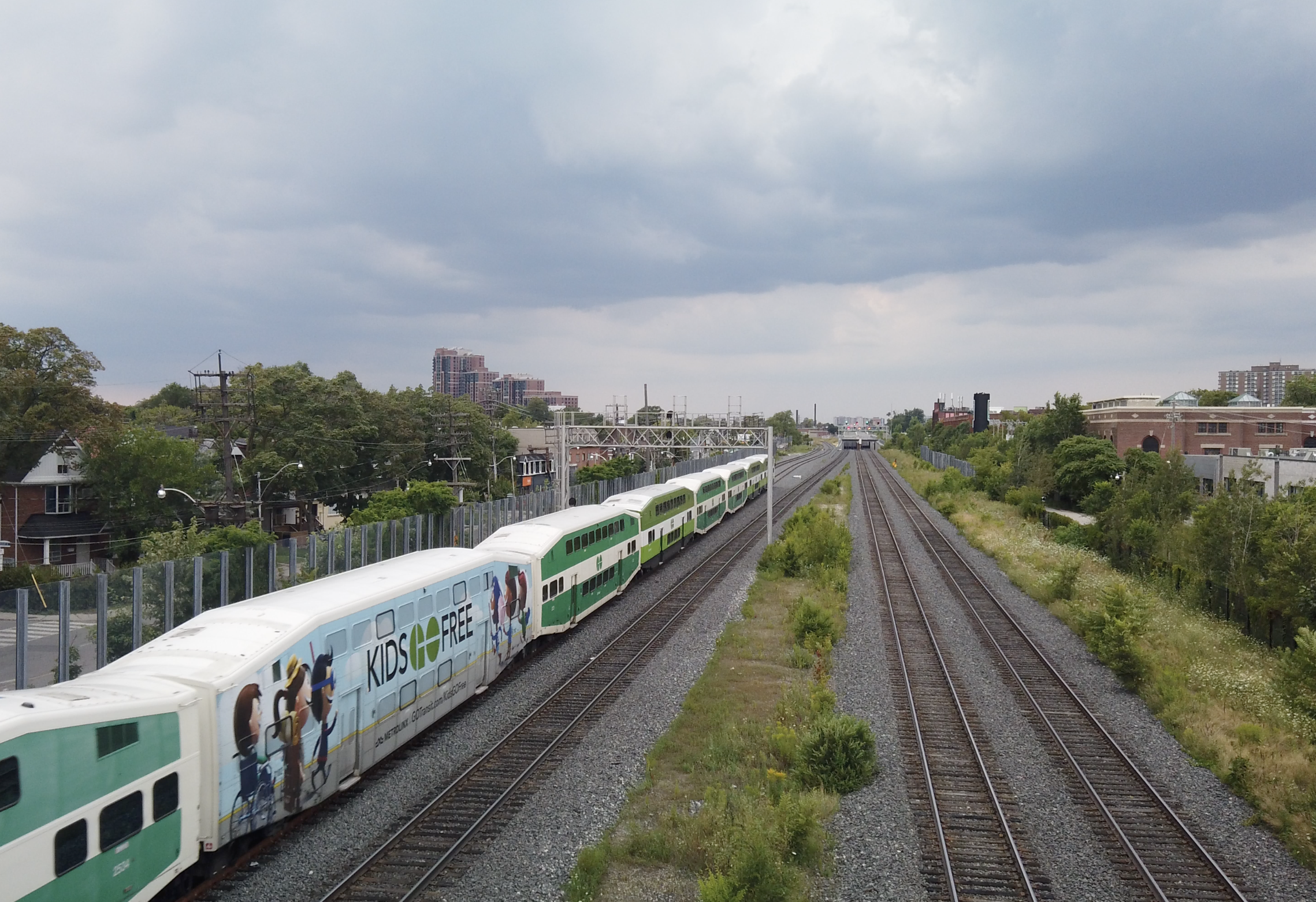 A few years of progress for Toronto
