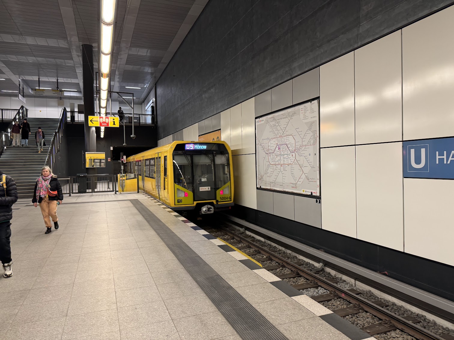 The Good and Bad of Berlin Transit