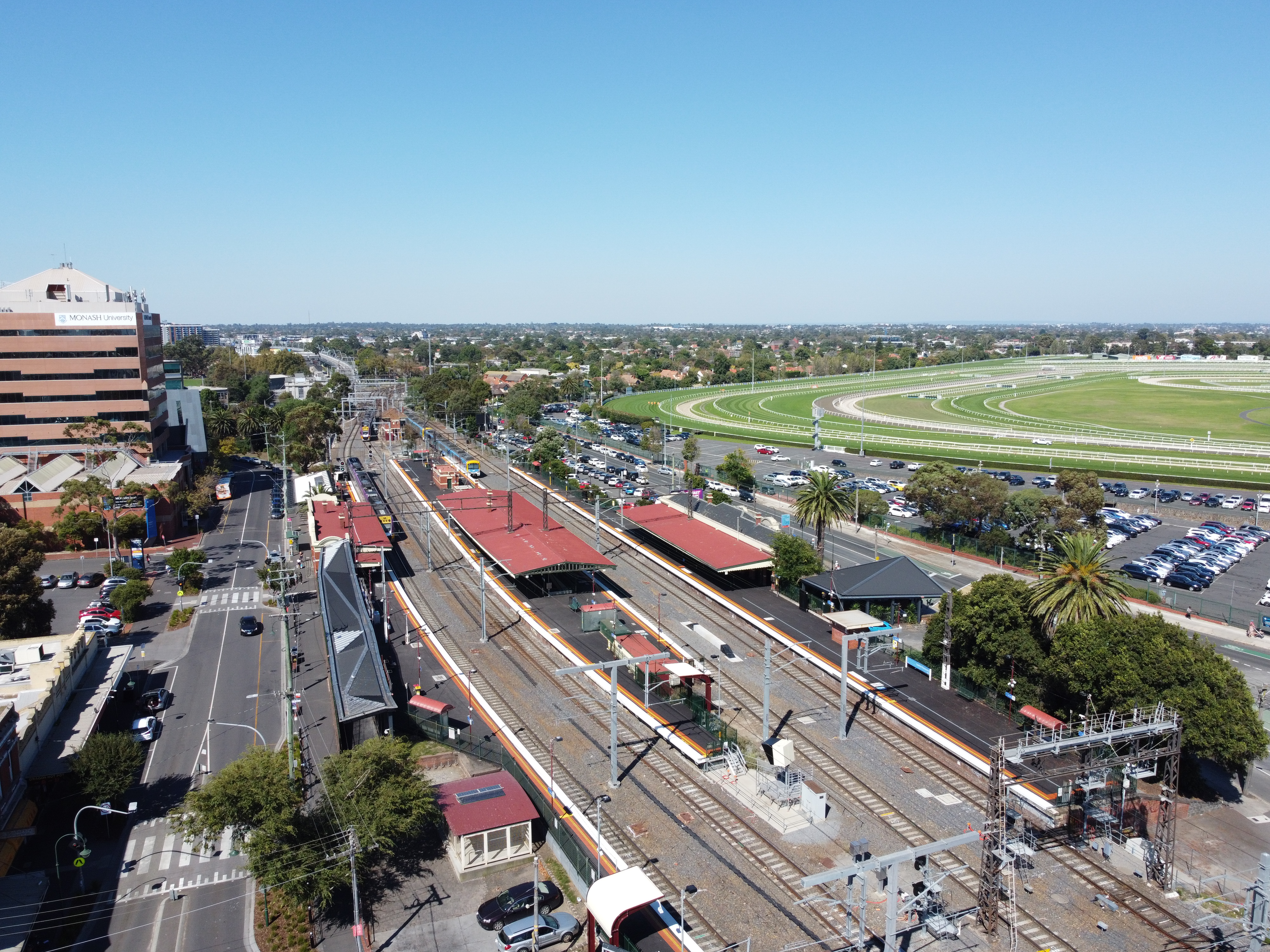 The Transit Chicken-and-Egg Problem