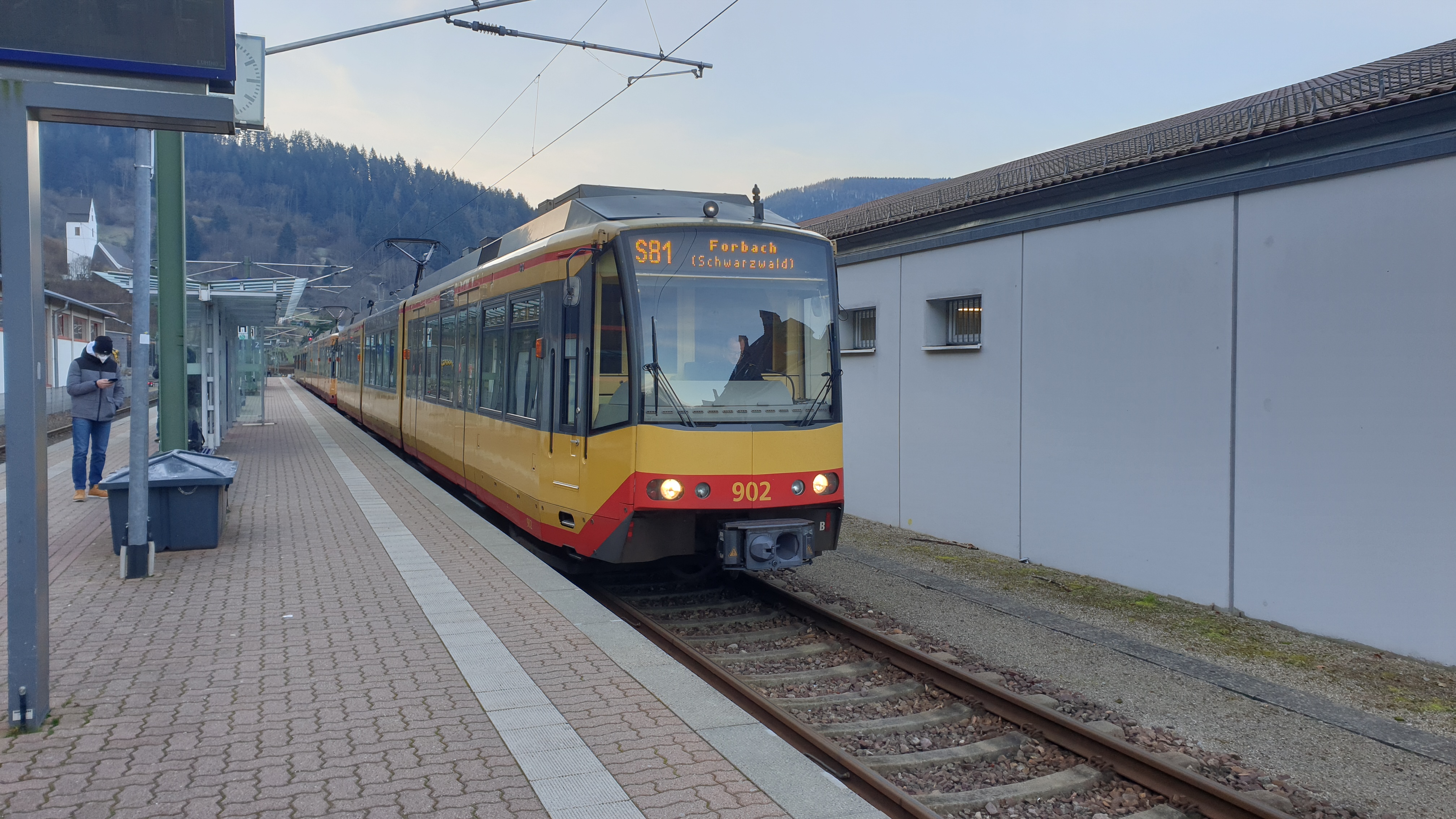 Guelph, Waterloo, and Tram Trains