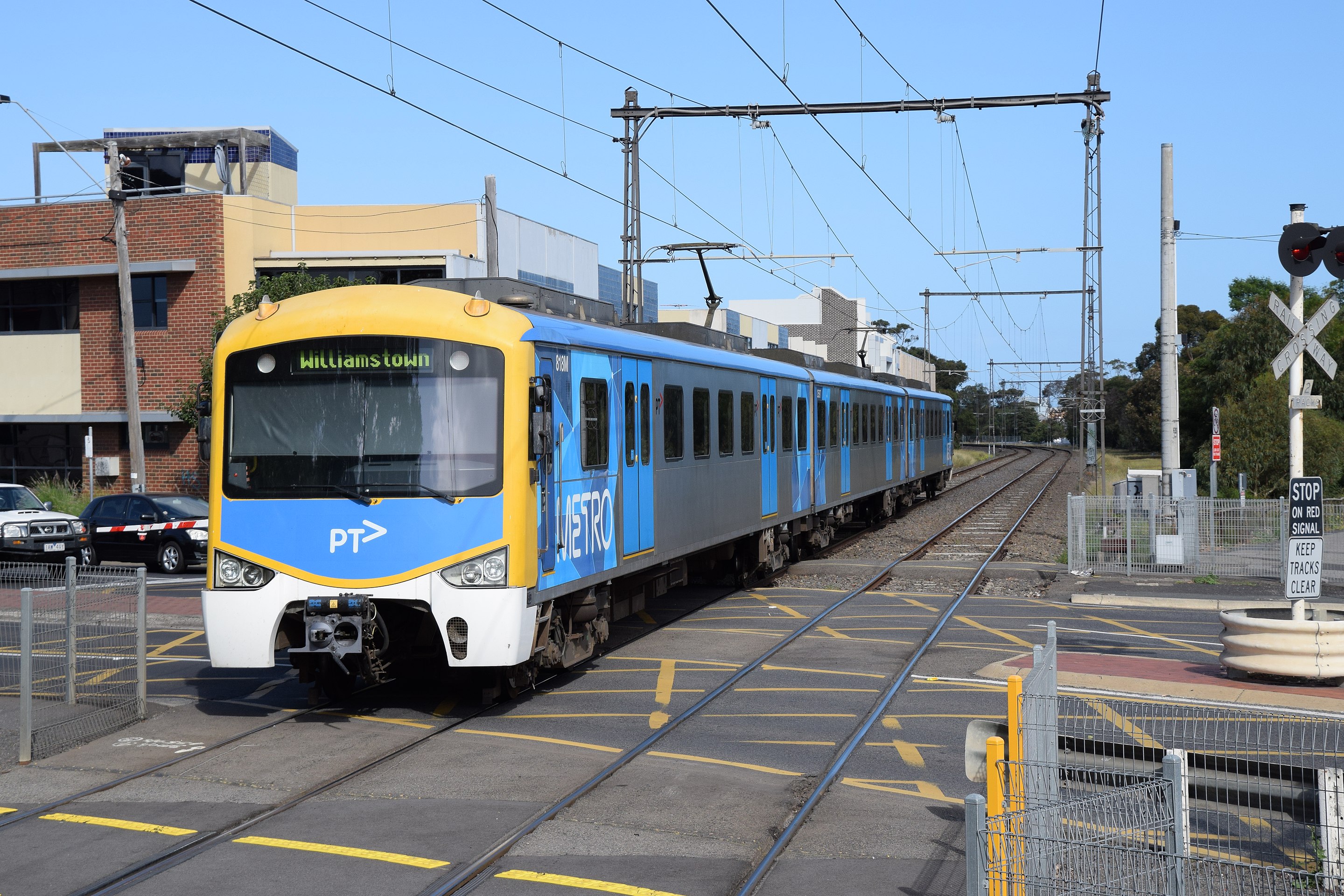 The Good and the Bad of Australian Transit