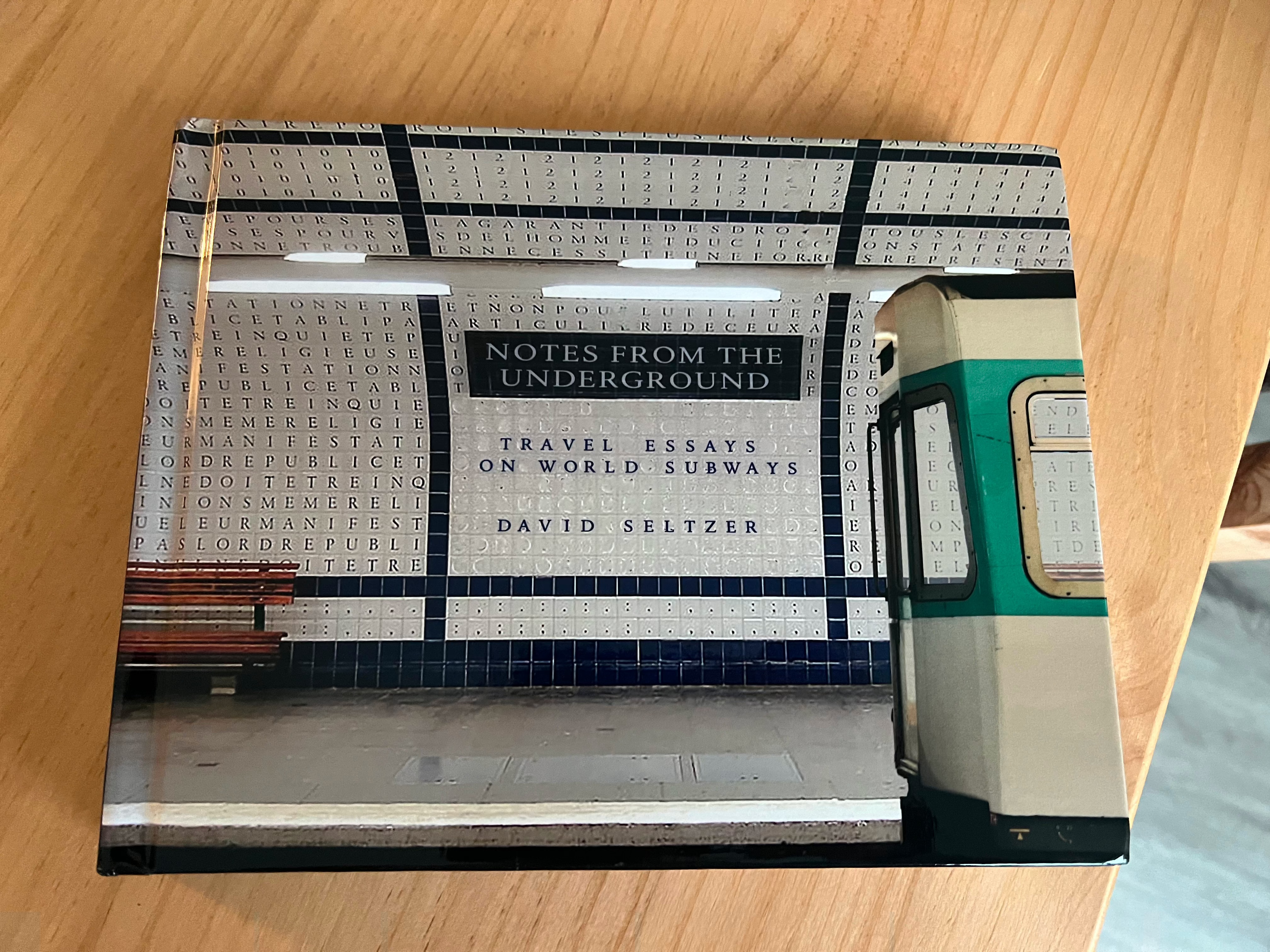 A Subway Trip Around the World