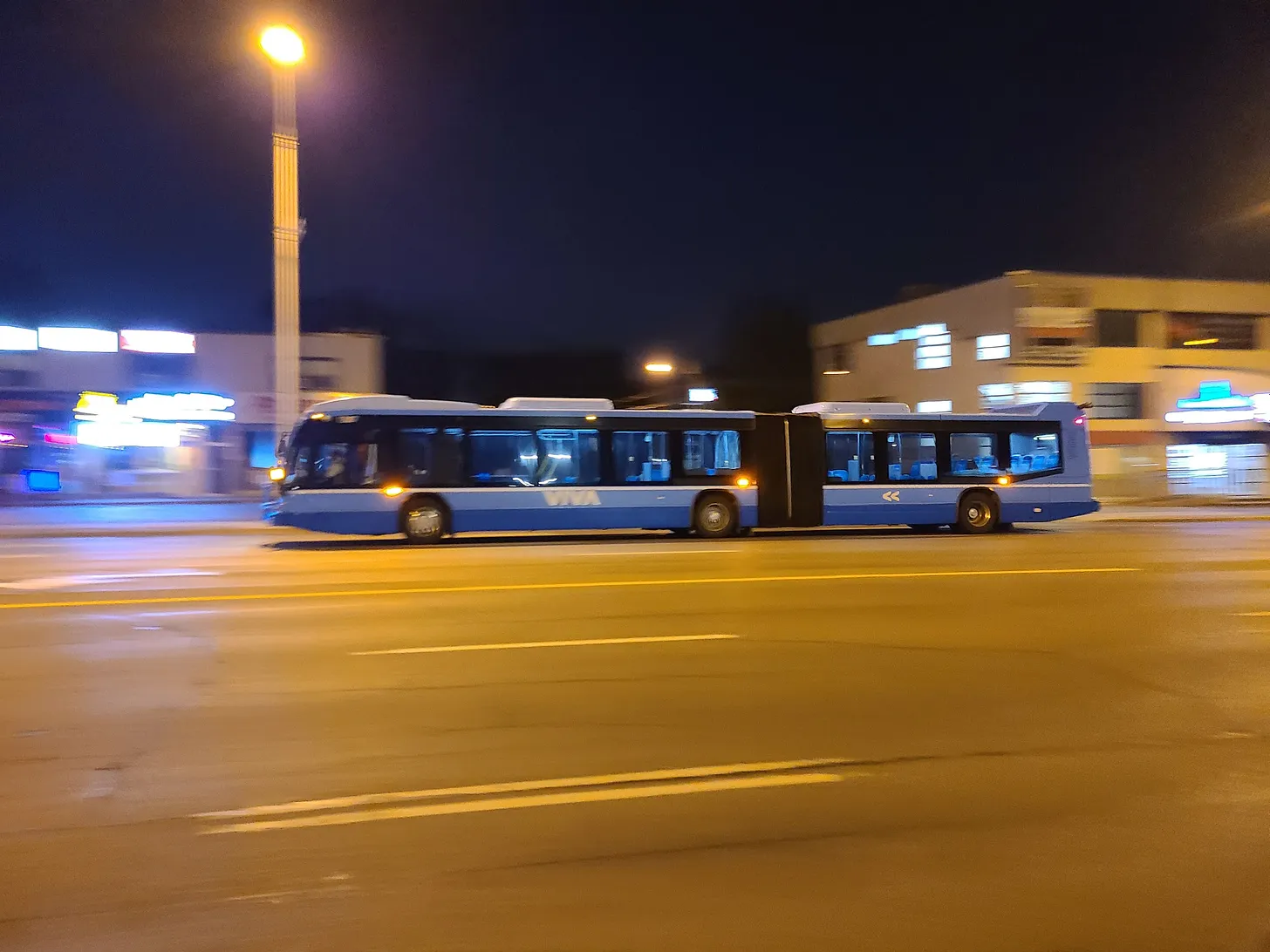 We dramatically undervalue night transit