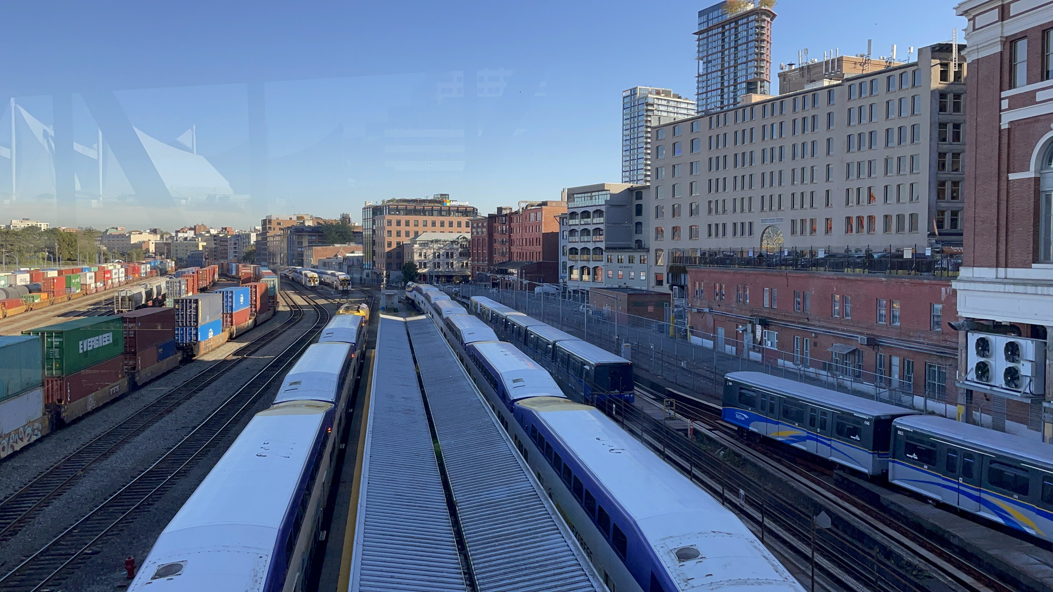 Regional Rail for Vancouver?