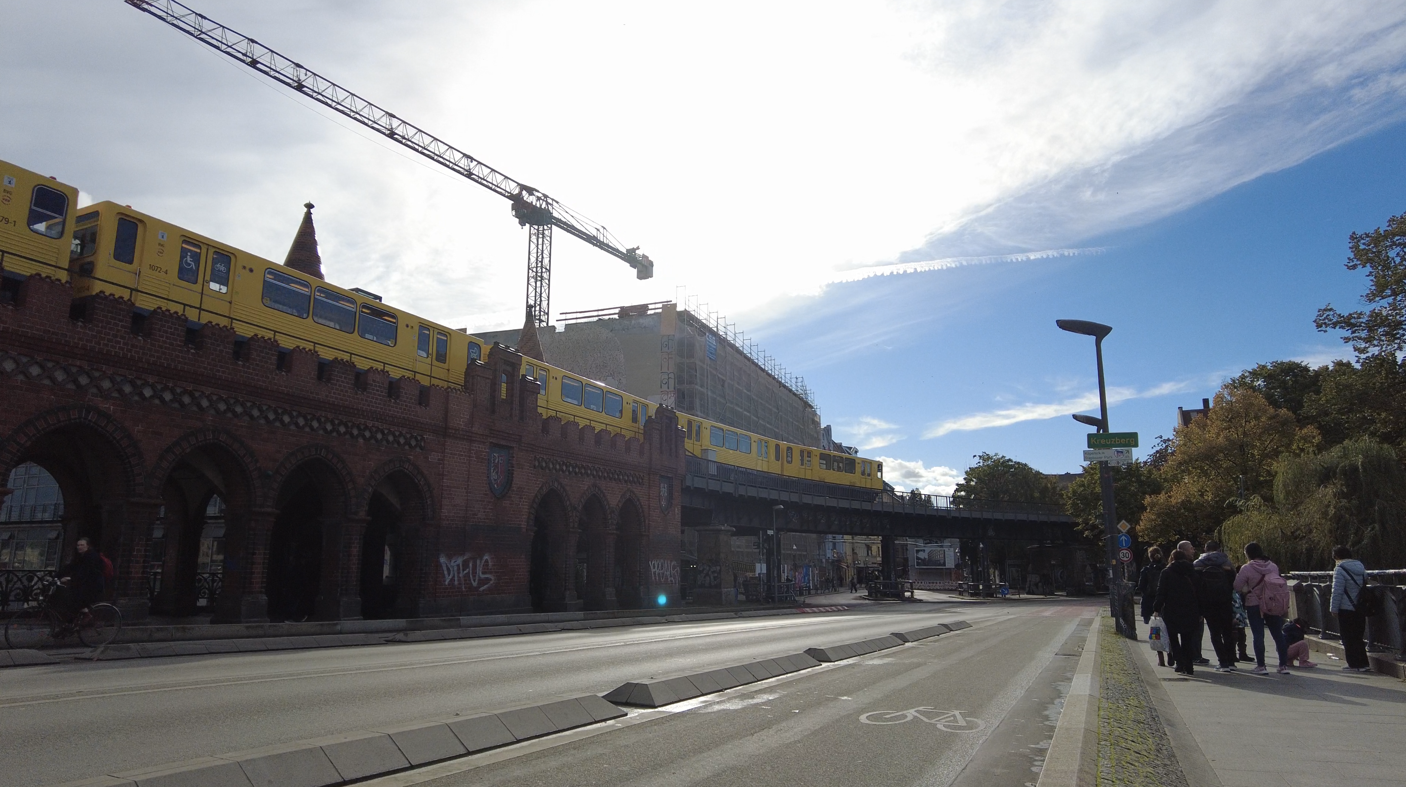 The Good and Bad of Berlin Transit: Part 3