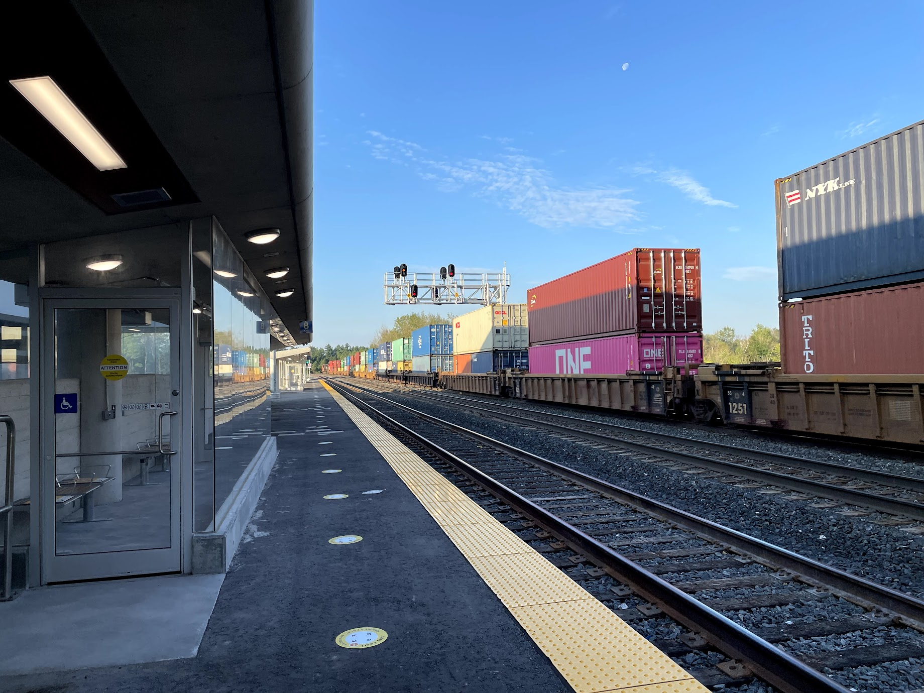 Why having few modern railways is going to throw on the brakes for North America.