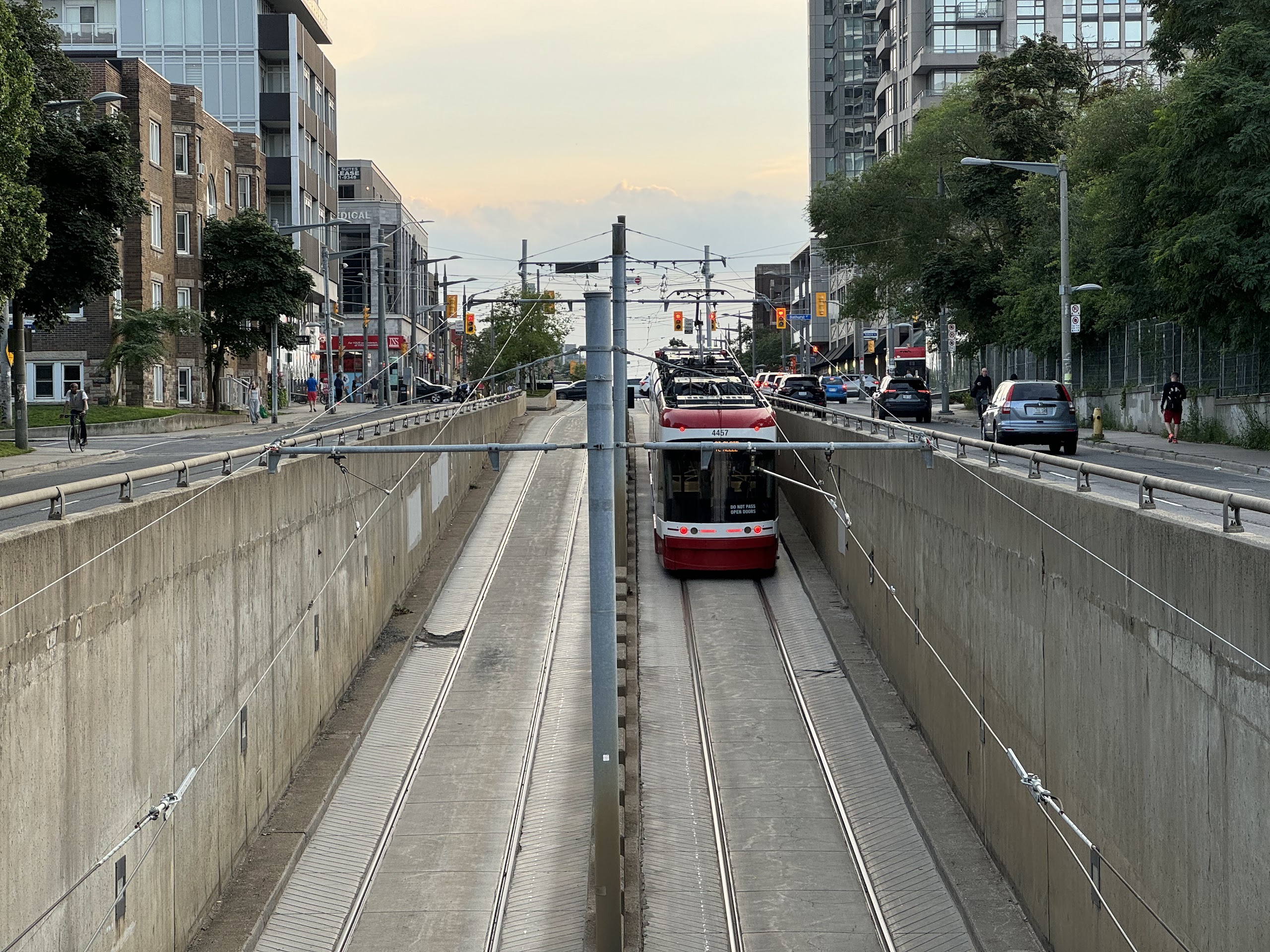 Toronto’s Streetcars are Teetering on the Brink.
